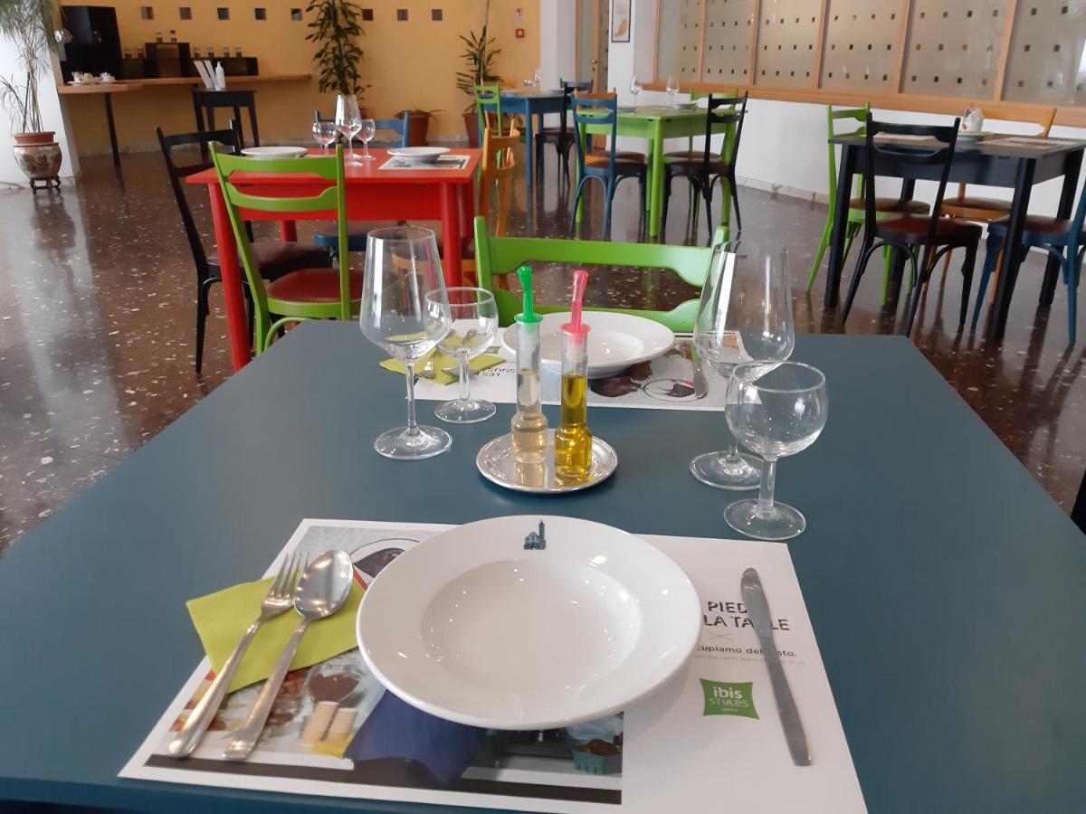 Hotel Ibis Styles Trani