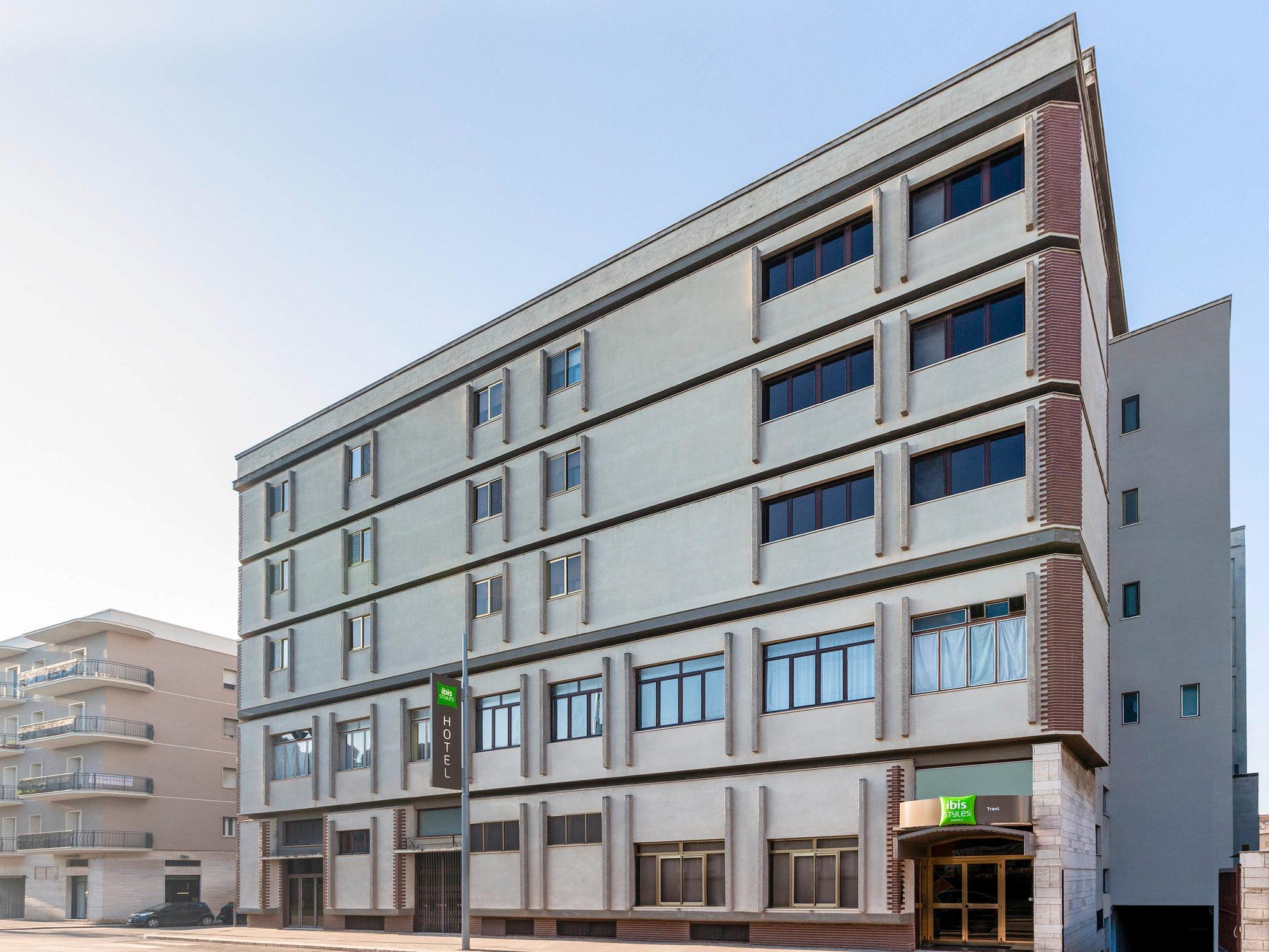 Hotel Ibis Styles 3*