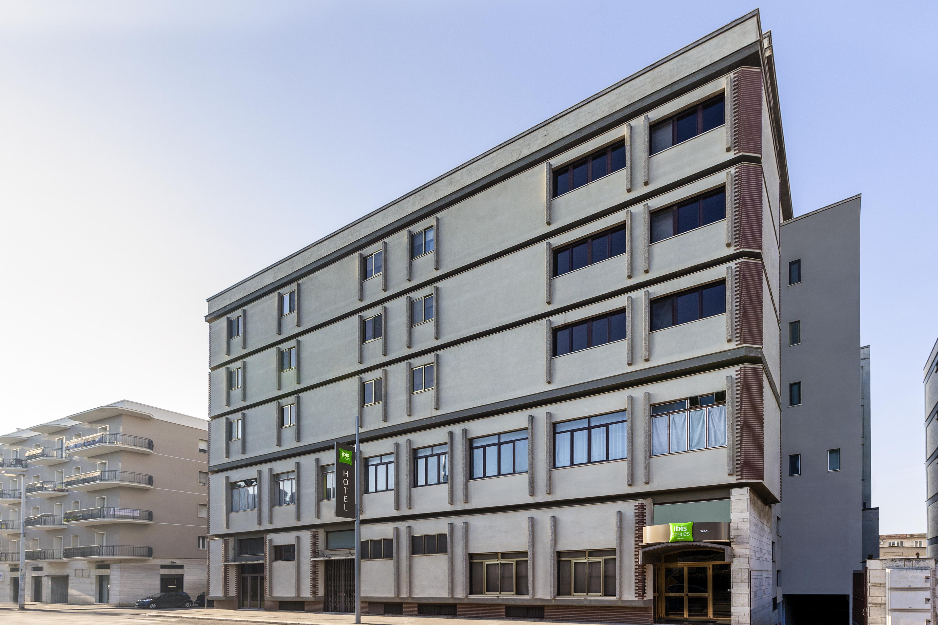 Ibis Styles 3* Trani